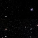 Messiers 73-76